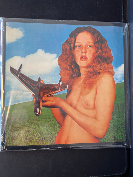 BLIND FAITH - Blind Faith