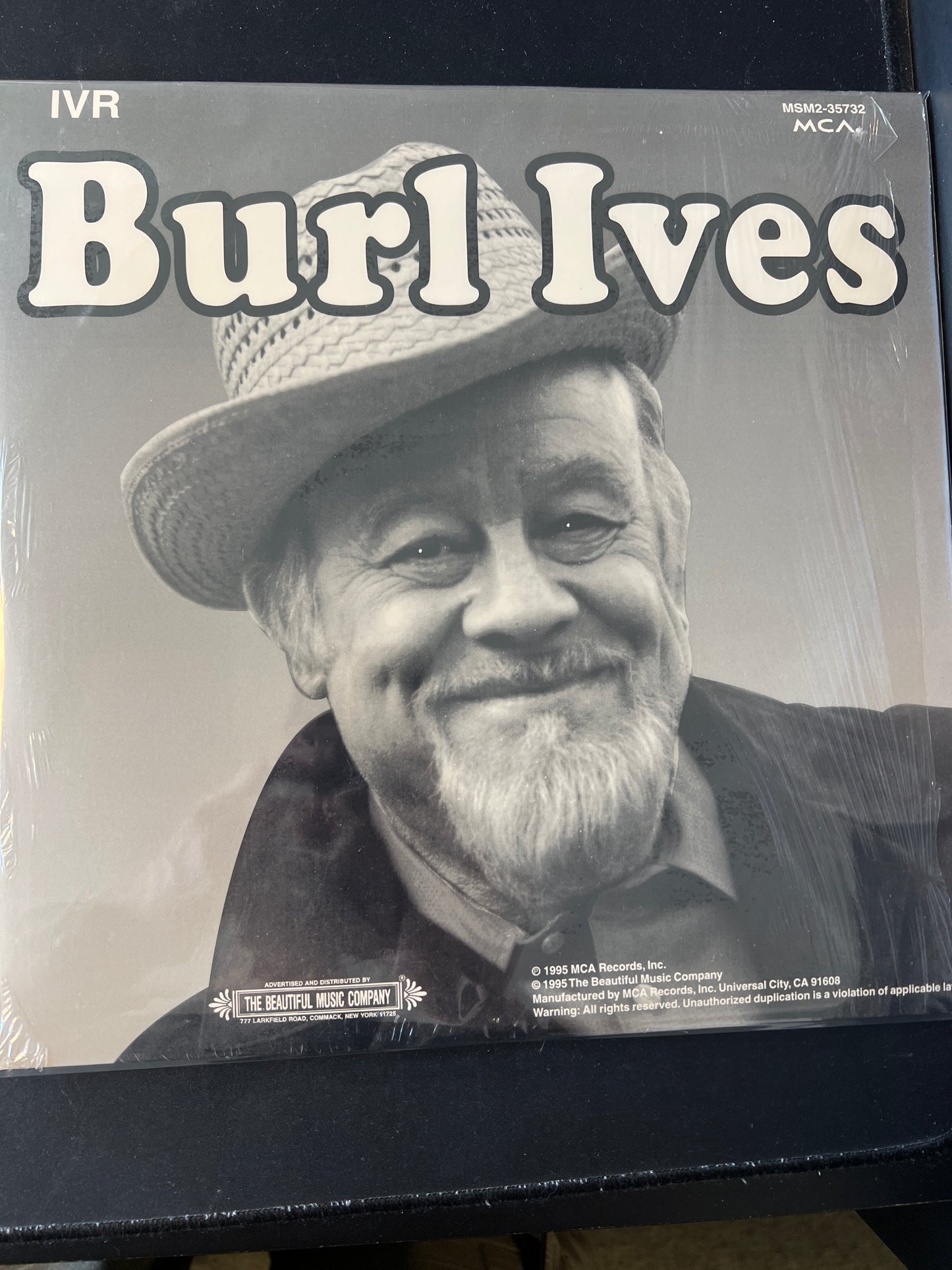BURL IVES - Burl Ives