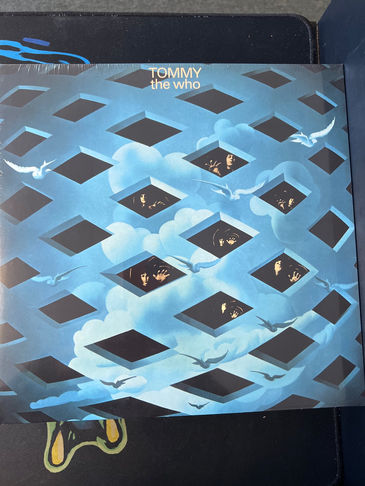 THE WHO - Tommy