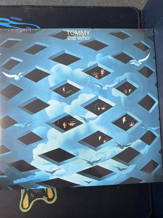 THE WHO - Tommy