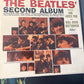 THE BEATLES - second album