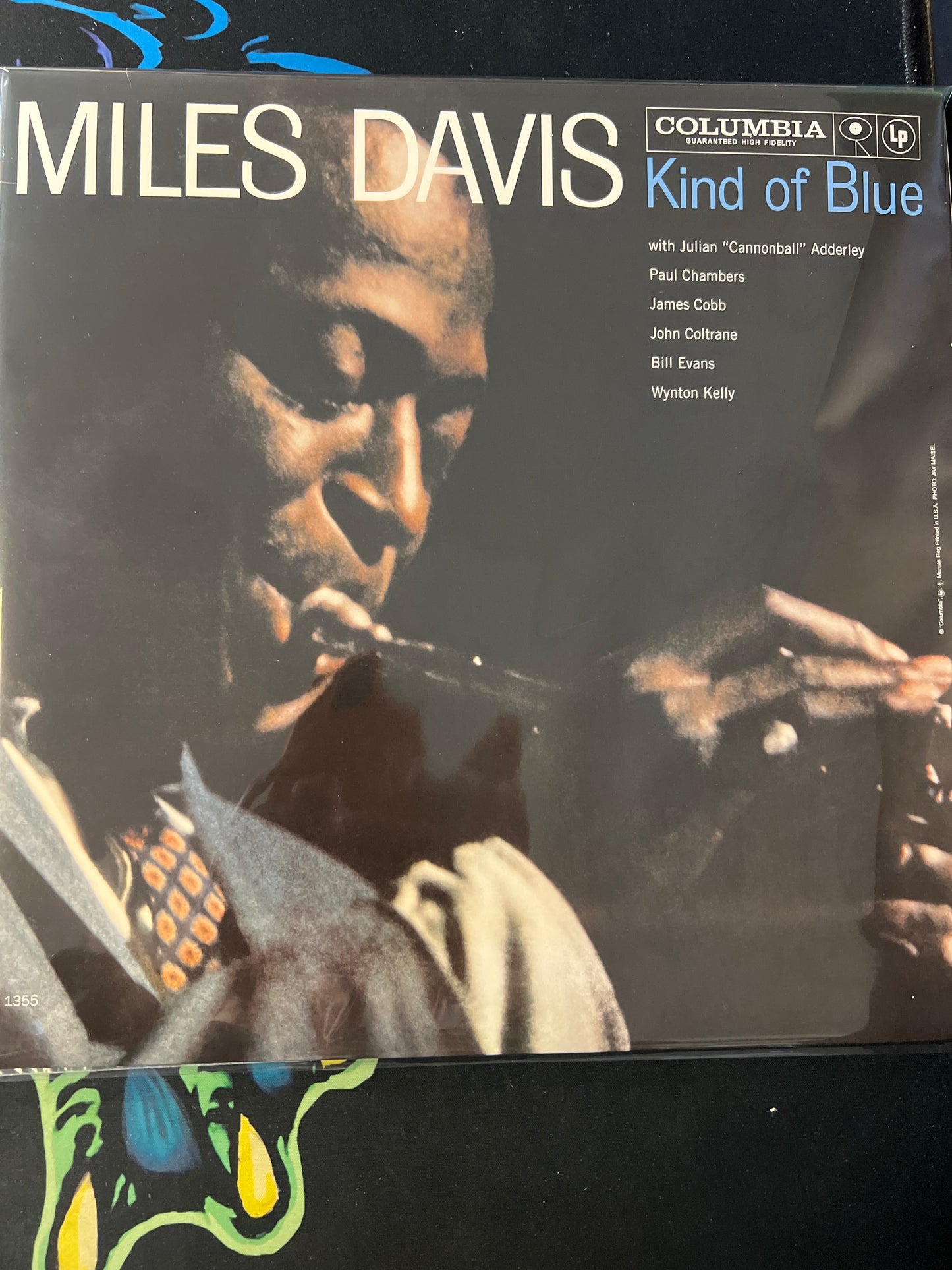 MILES DAVIS - kind of blue