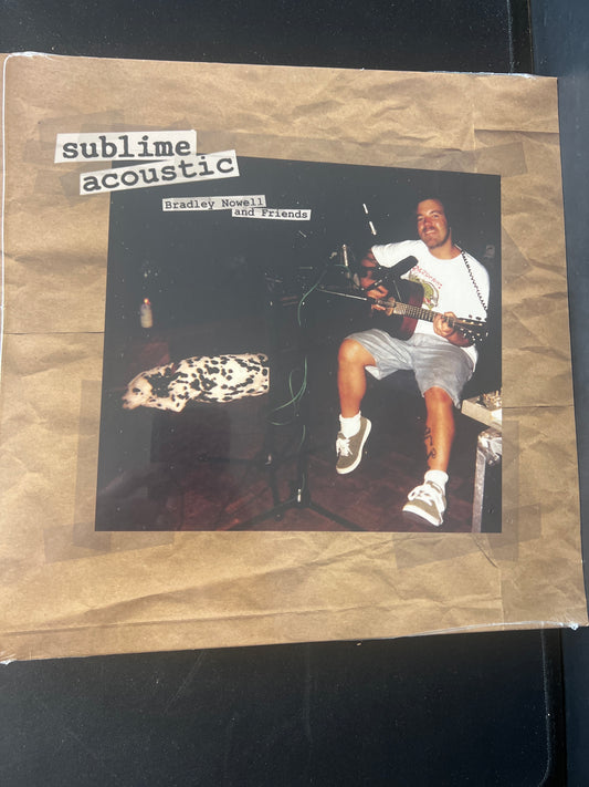 SUBLIME - acoustic Bradley Nowell & friends