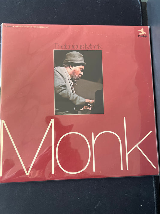 THELONIOUS MONK - Thelonious Monk