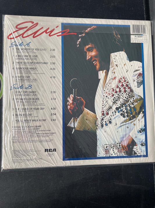 ELVIS PRESLEY - greatest hits volume one