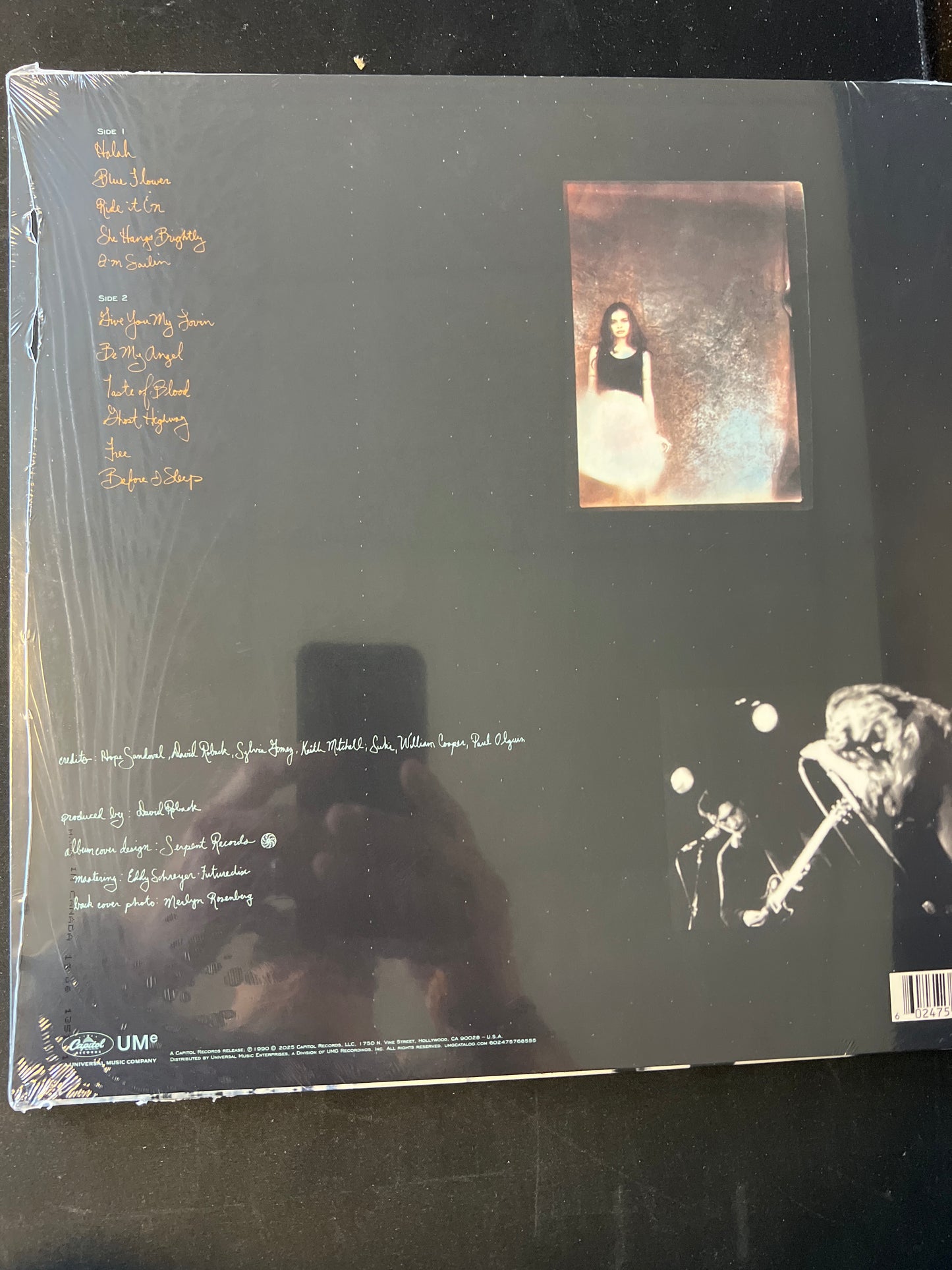 MAZZY STAR - she hangs brightly