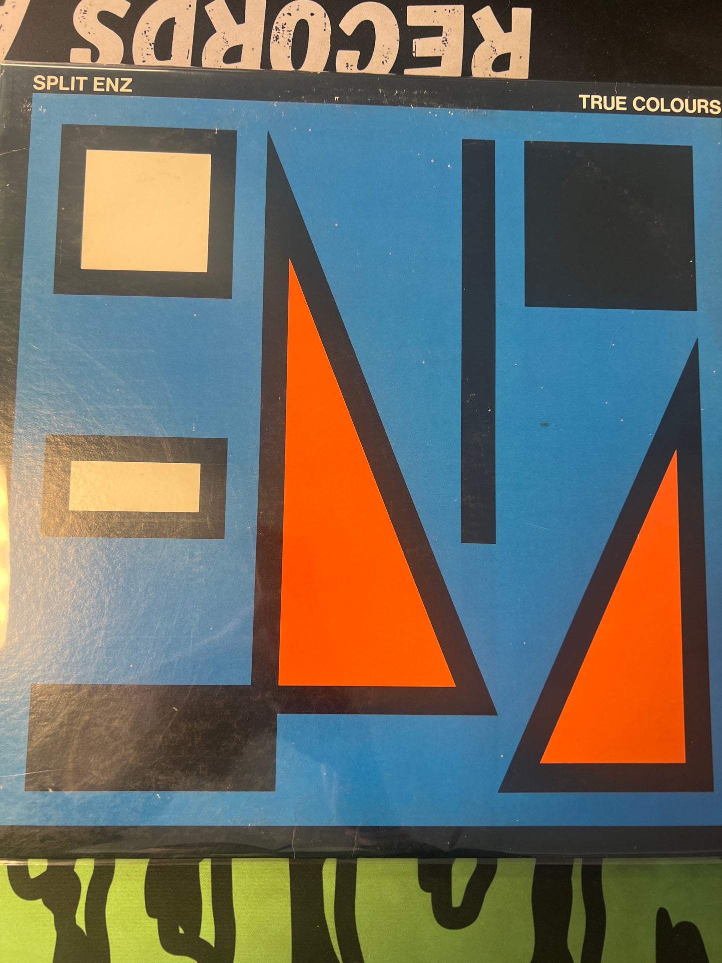 SPLIT ENZ - true colours