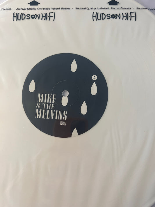 MIKE & THE MELVINS - three men and a baby