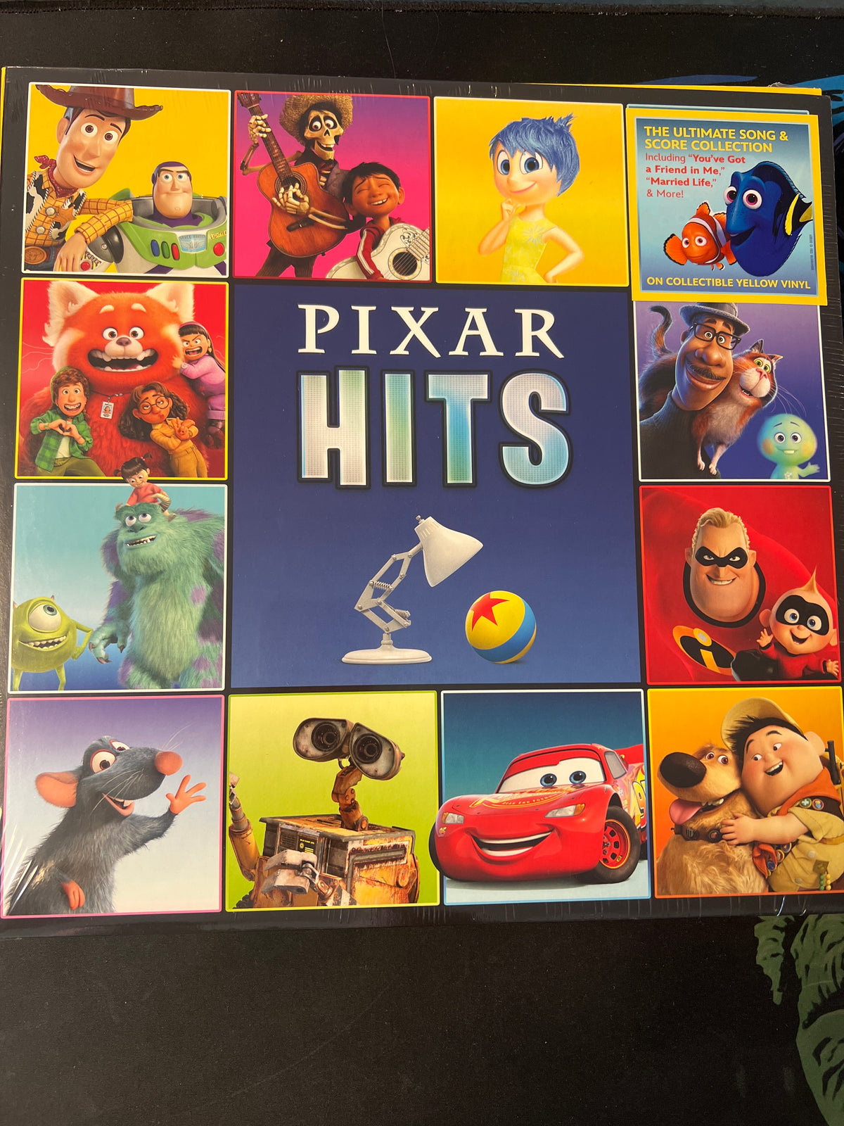 PIXAR HITS - various