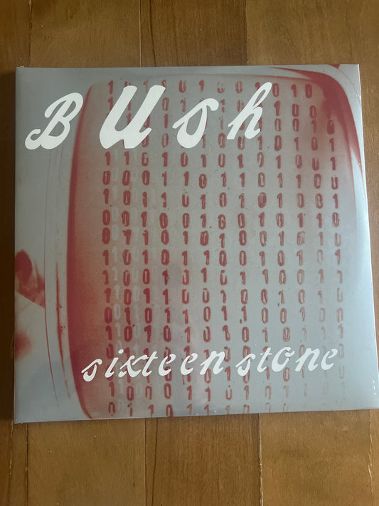BUSH - sixteen stone