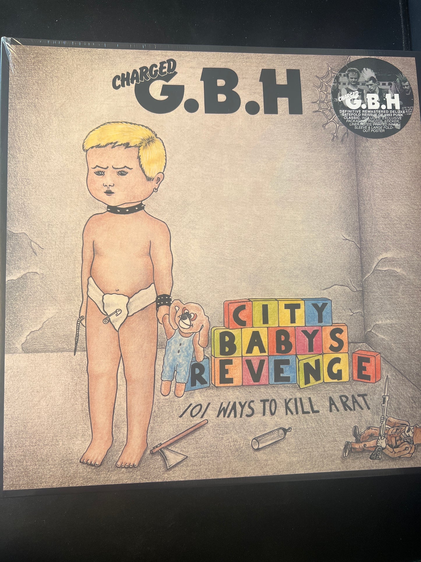 G.B.H. - City Babys Revenge