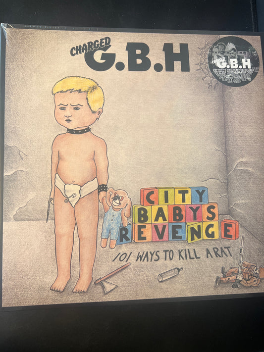 G.B.H. - City Babys Revenge