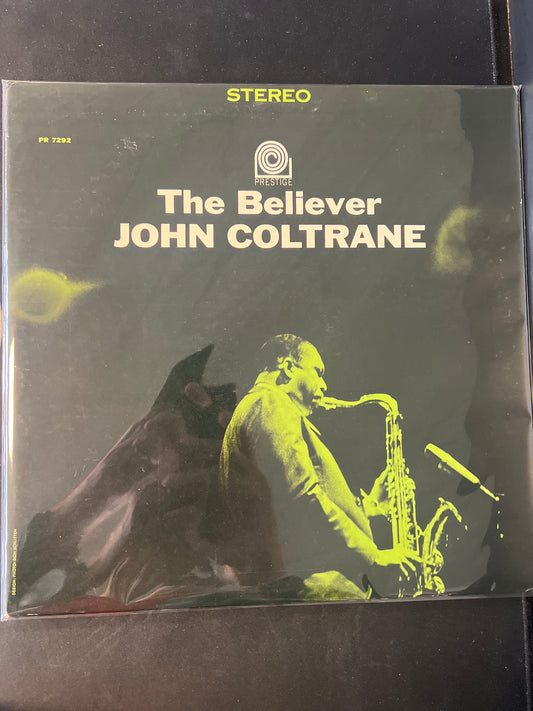 JOHN COLTRANE - the believer