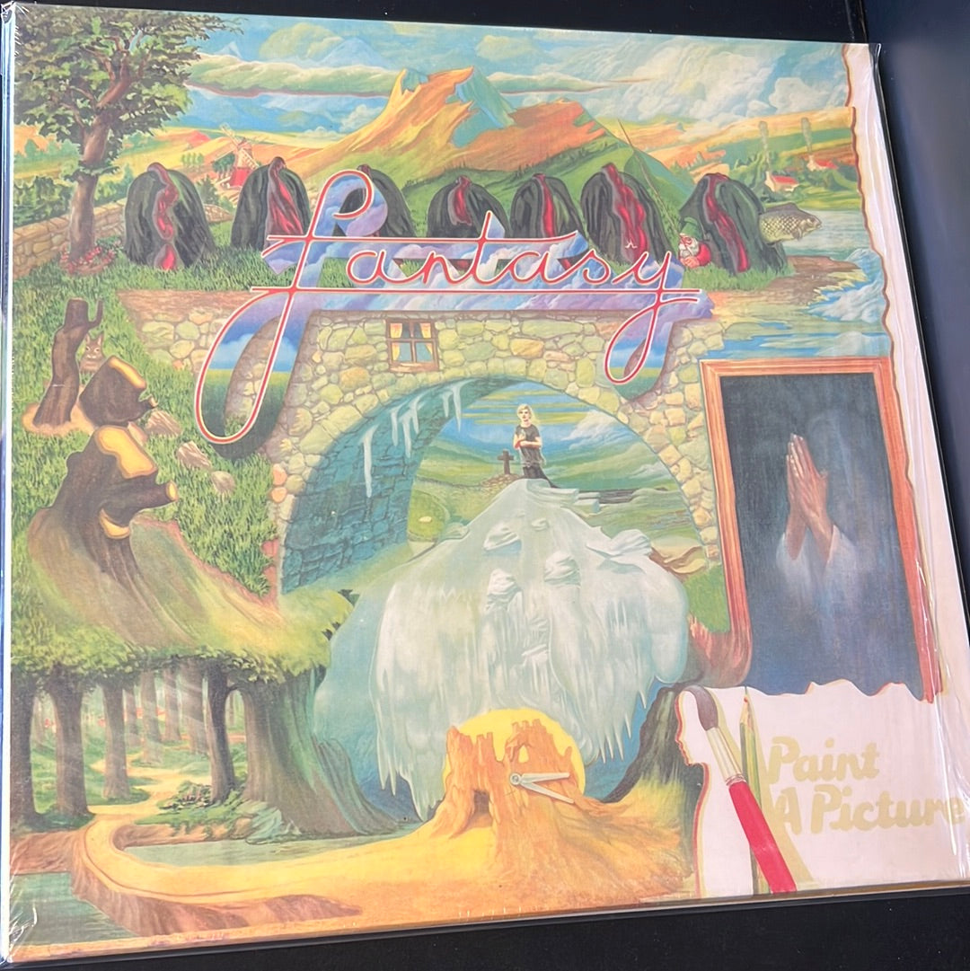 FANTASY - paint a picture
