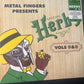 METAL FINGERS (MF Doom) - special herb vols 9&10
