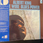 ALBERT KING - live wire/blues power