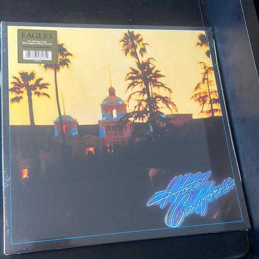 EAGLES “Hotel California”