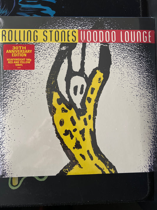 ROLLING STONES - Voodoo Lounge