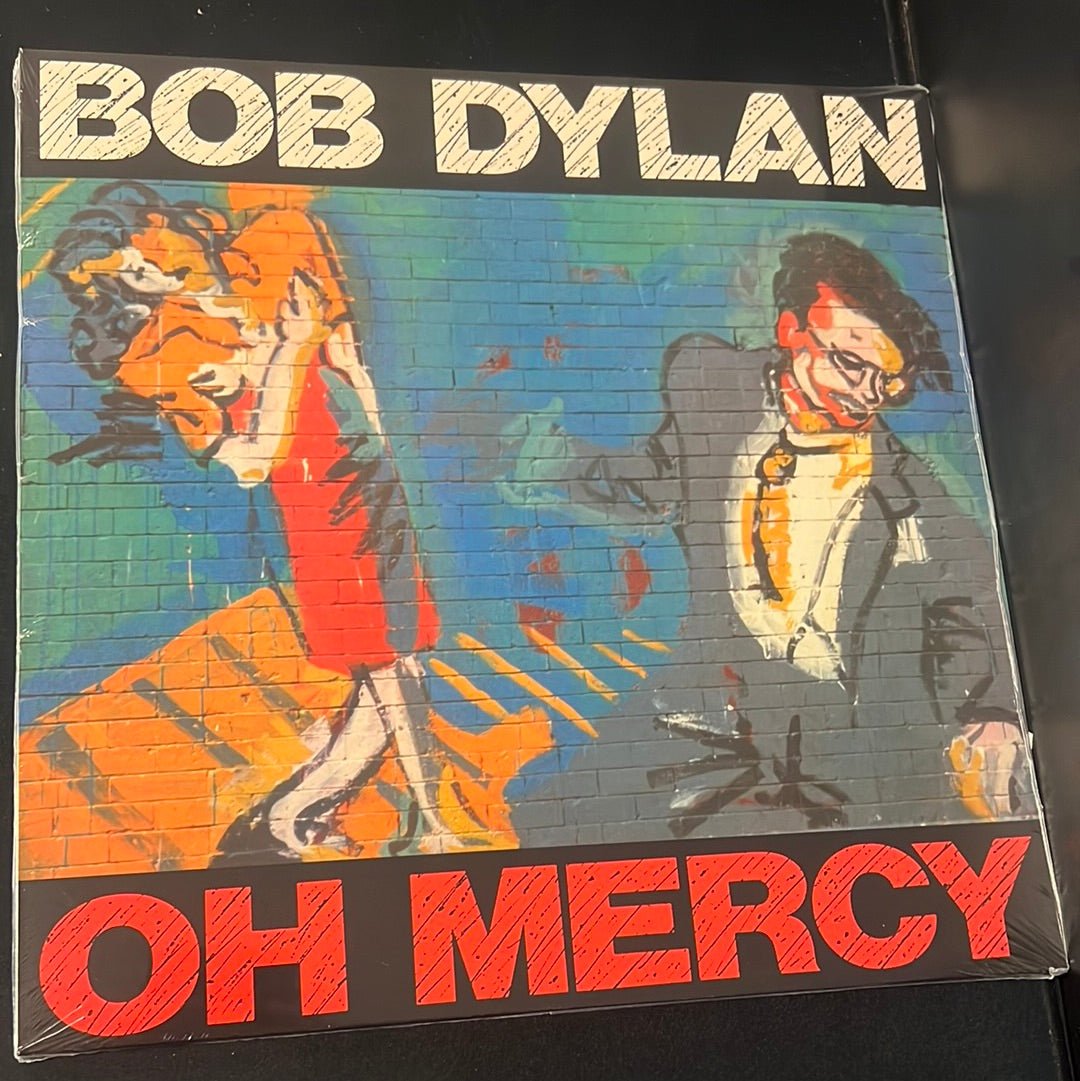 BOB DYLAN - oh mercy