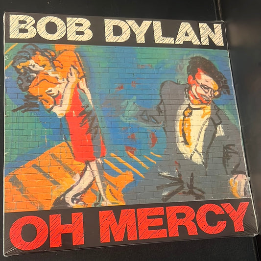 BOB DYLAN - oh mercy