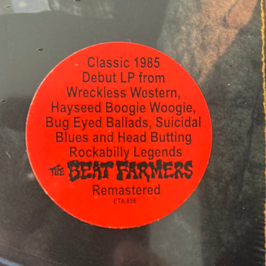 THE BEAT FARMERS - tales of the new west