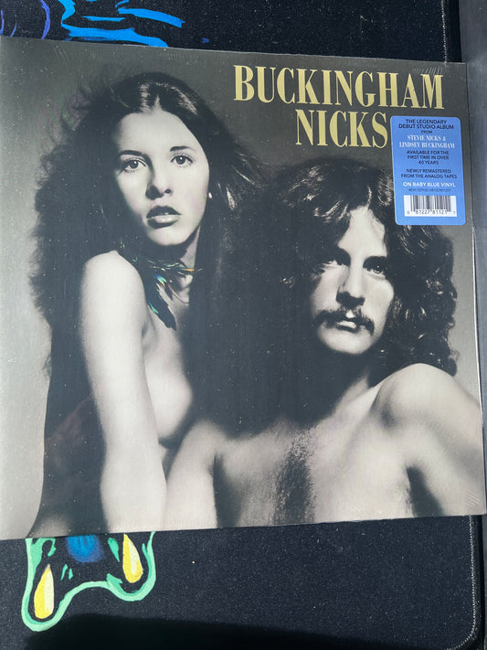 BUCKINGHAM NICKS - Buckingham Nicks