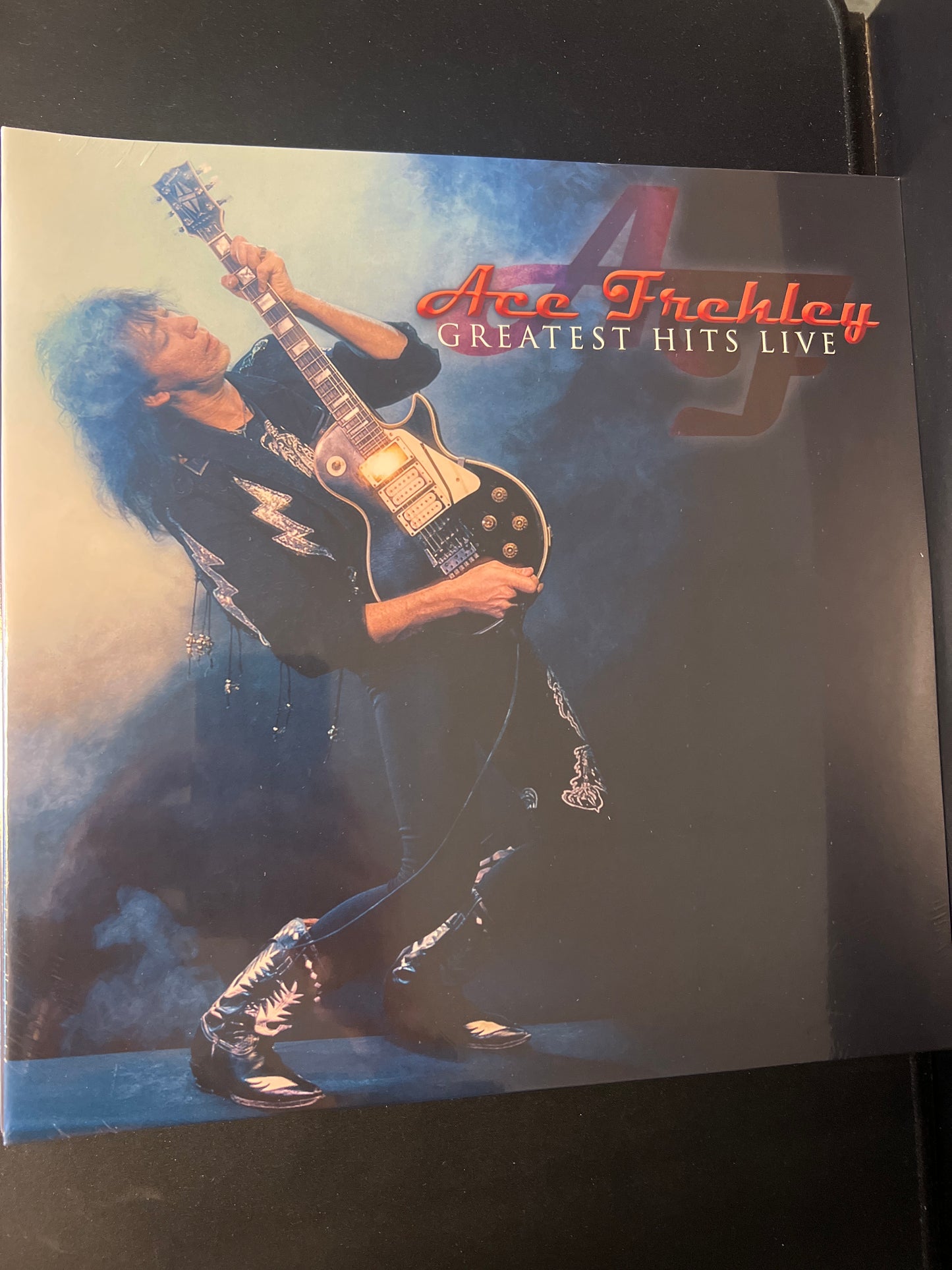ACE FREHLEY - greatest hits live