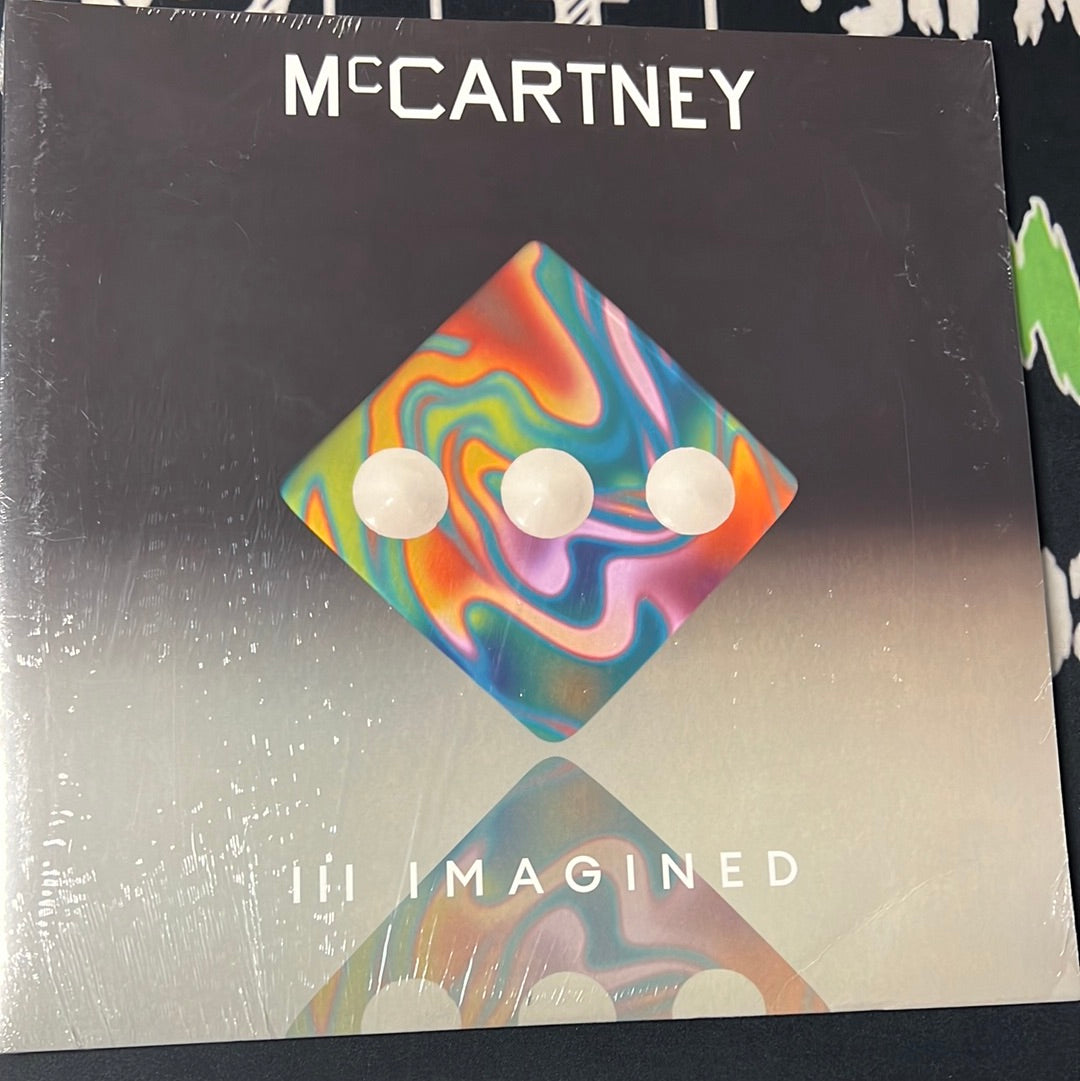 PAUL McCARTNEY - McCartney III Imagined