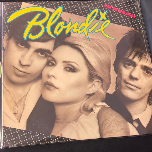 BLONDIE - eat to the beat