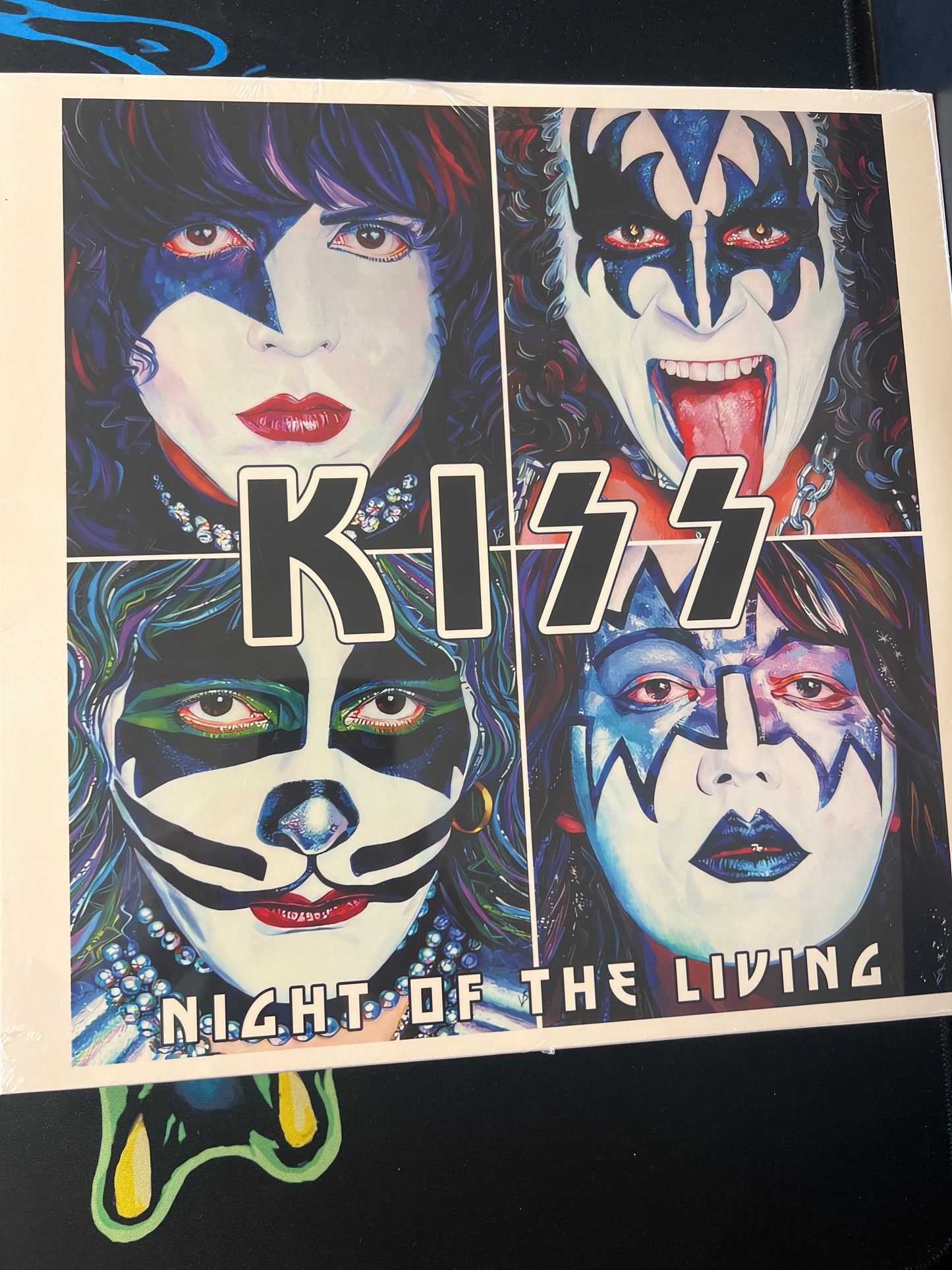 KISS - night of the living