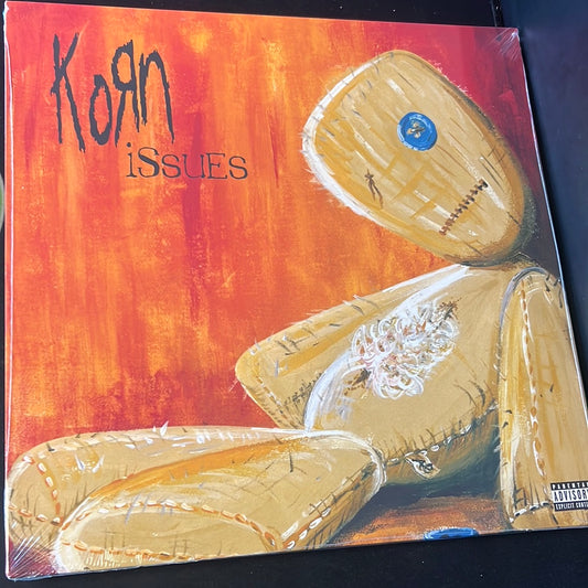 KORN - issues