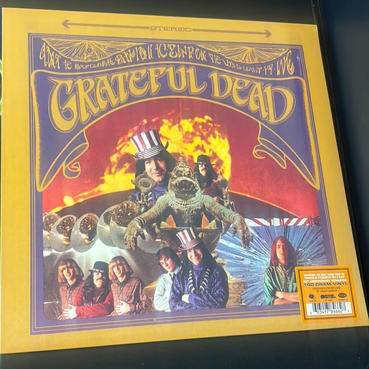 GRATEFUL DEAD - Grateful Dead
