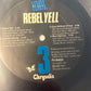 BILLY IDOL - rebel yell