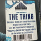 THE THING - Ennio Morricone