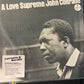JOHN COLTRANE - a love supreme
