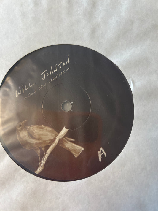 WILL JOHNSON - swan city vampires