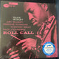 HANK MOBLEY - roll call