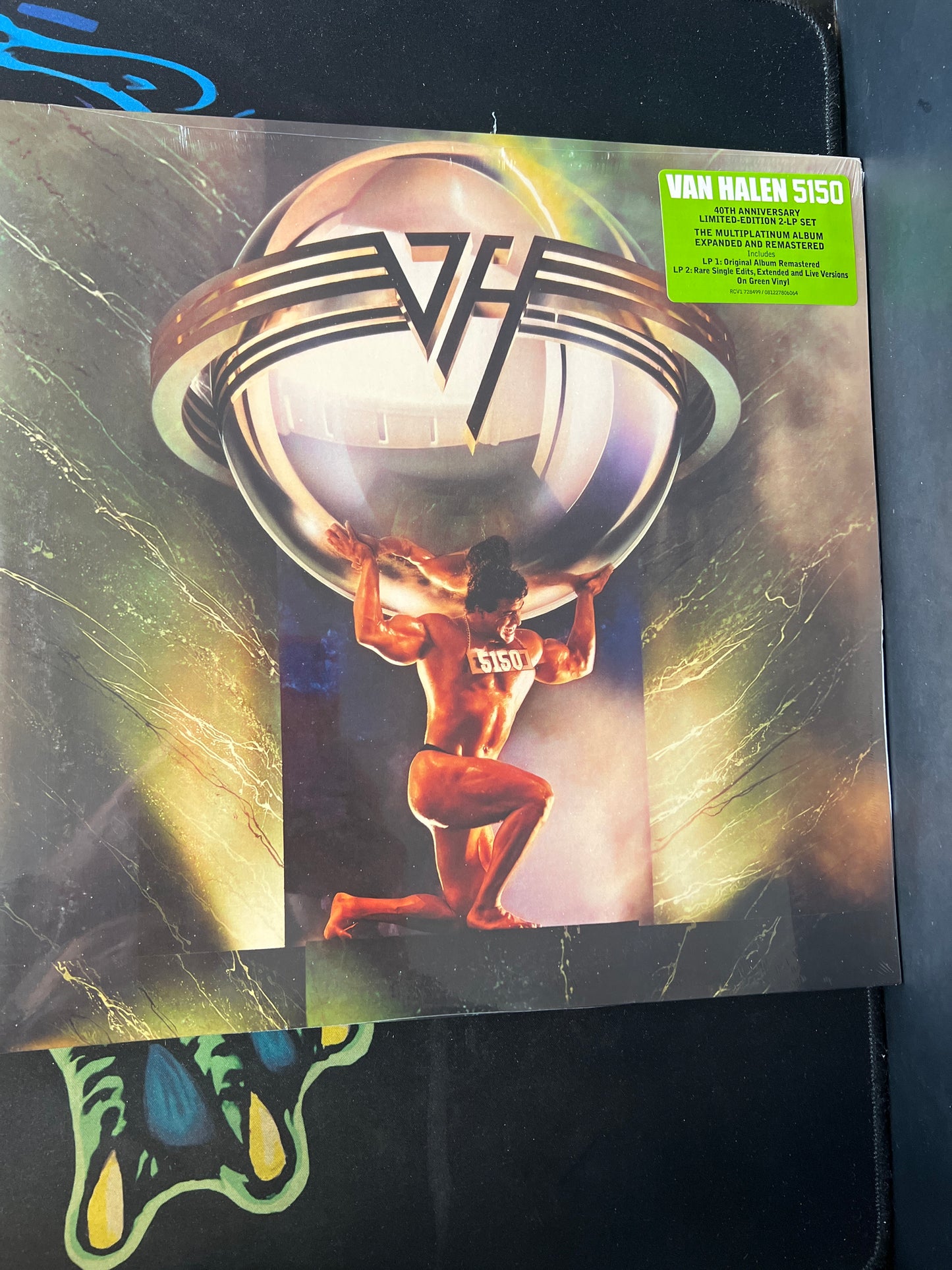 VAN HALEN - 5150 (40th anniversary edition)