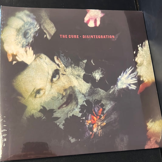 THE CURE - disintegration