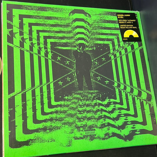 DENZEL CURRY - 32 Zel