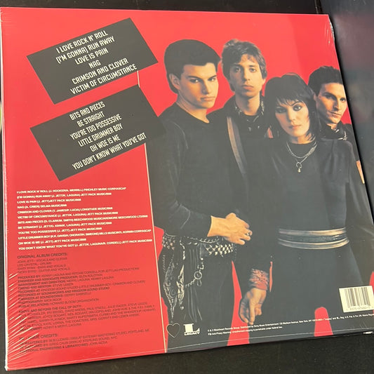 JOAN JETT - I love rock n roll