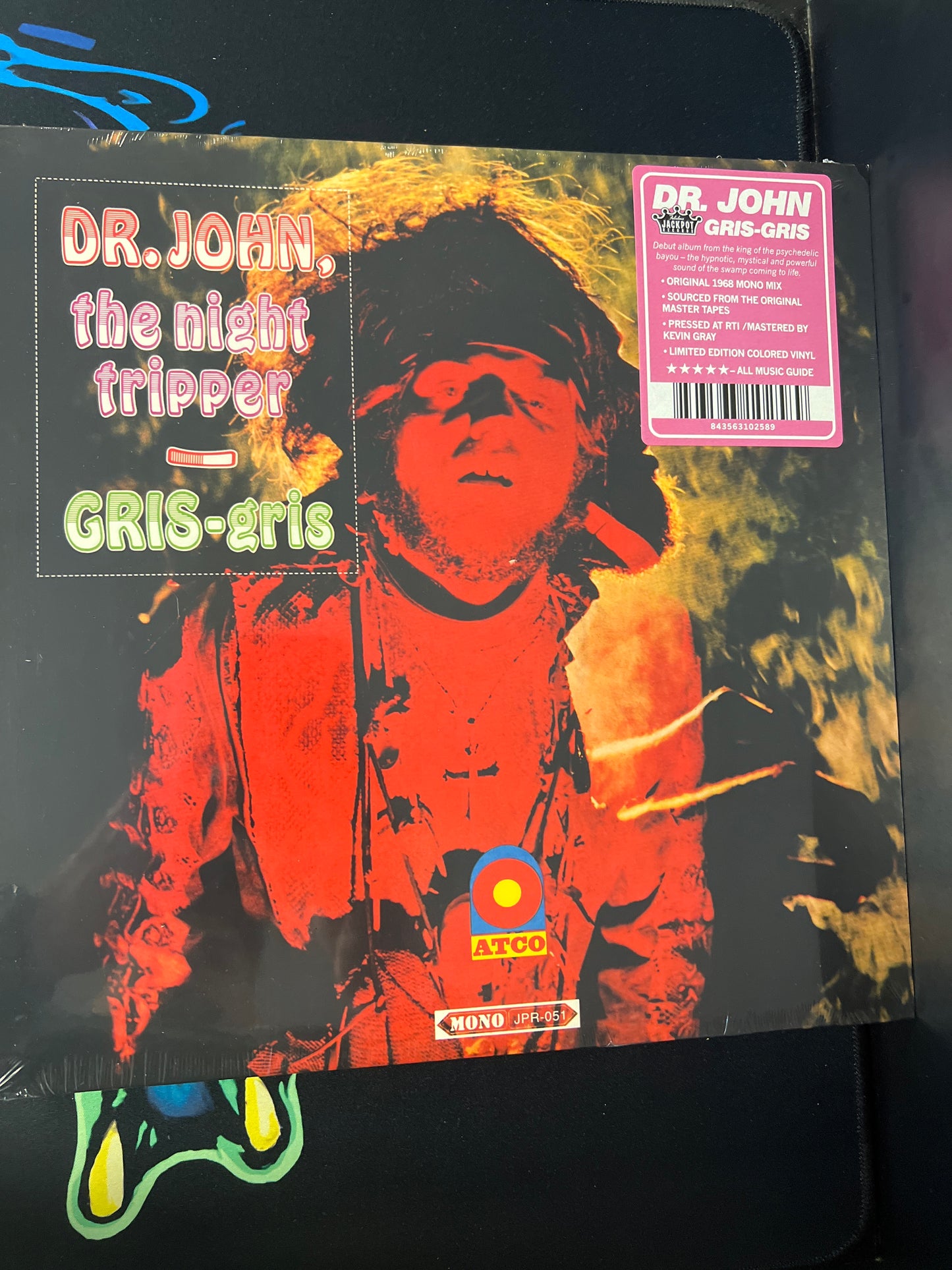 DR JOHN - Gris Gris