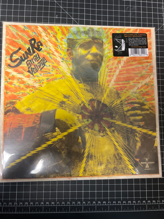 SUN RA - stray voltage