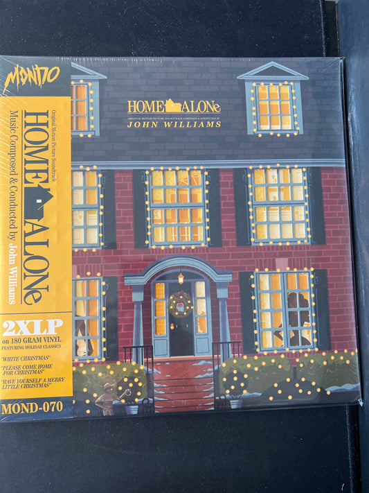 HOME ALONE - John Williams