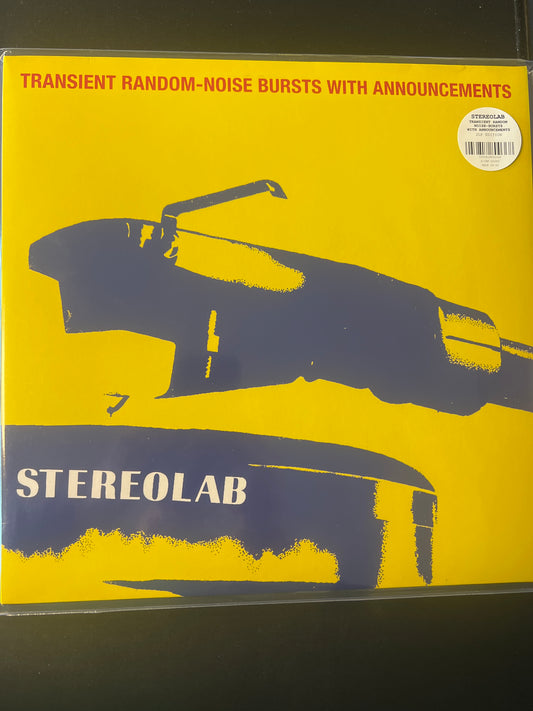 STEREOLAB - transient random - noise
