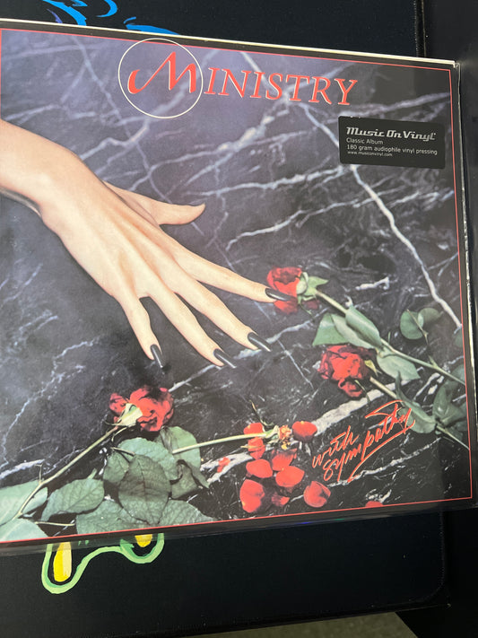 MINISTRY - with sympathy