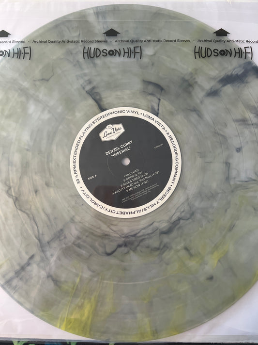 DENZEL CURRY - imperial