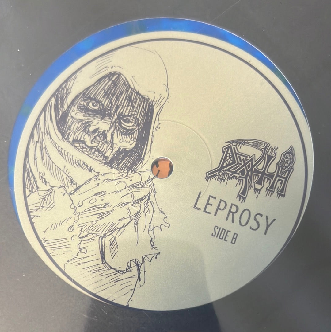 DEATH - LEPROSY