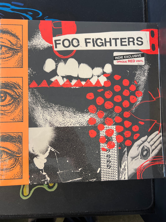 FOO FIGHTERS - your favorite toy