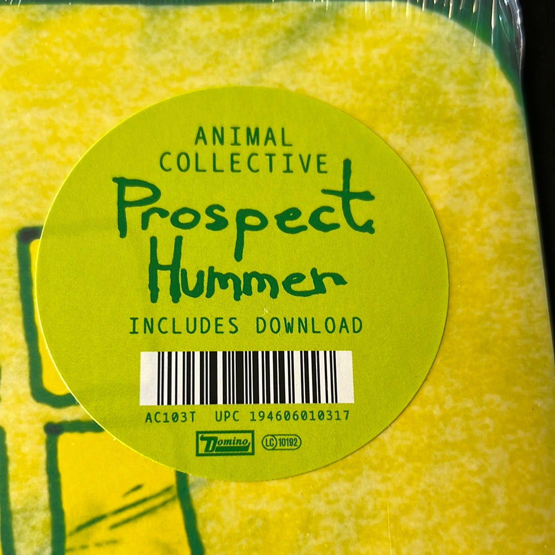 ANIMAL COLLECTIVE - prospect hummer